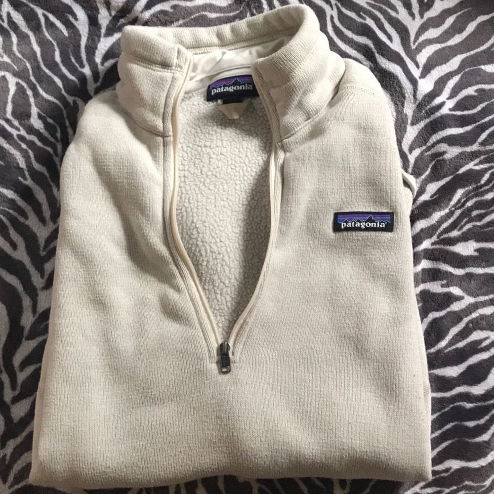 Patagonia 3/4 zip